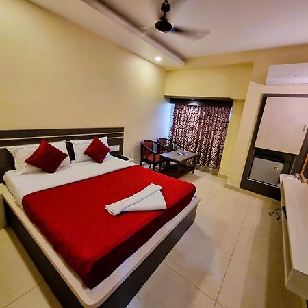 Hotel Seagate Velankanni Exterior foto