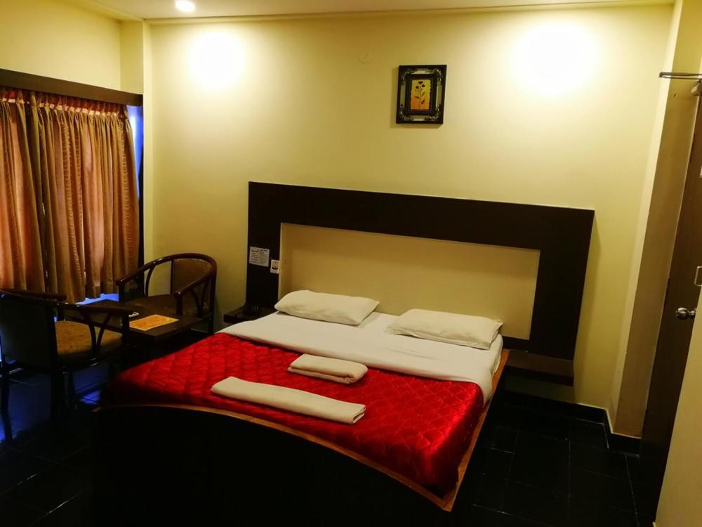 Hotel Seagate Velankanni Exterior foto